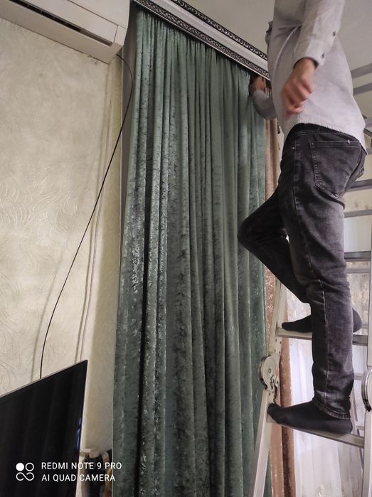 Parda Yuvish, Ximchistka, Gilam, Mebil, Adyol, Matras Yuvish Xizmati