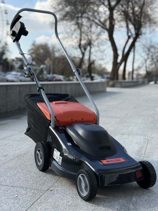 Gazonakasilka ITALYA Oleo-Mak 3YIL