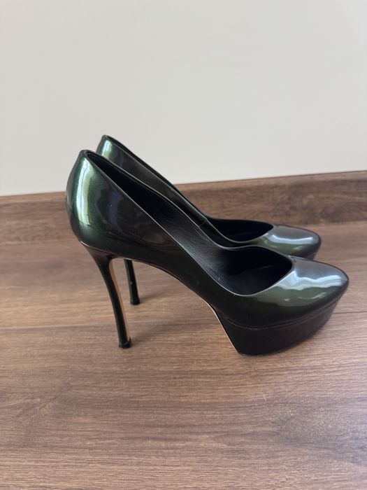 Casadei официални обувки на тънък ток