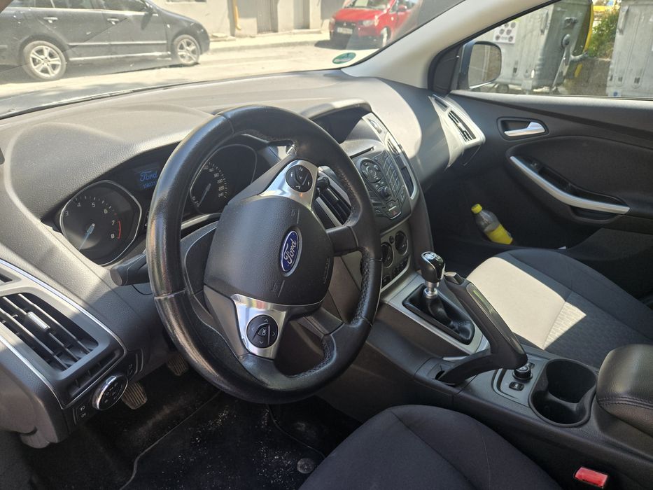 Ford Focus Ecoboost