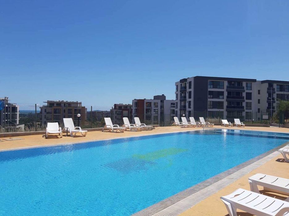 Продава се Двустаен апартамент в Бургас, Меден рудник - зона А - 60 кв.м за 960 €/кв.м - Снимка #3