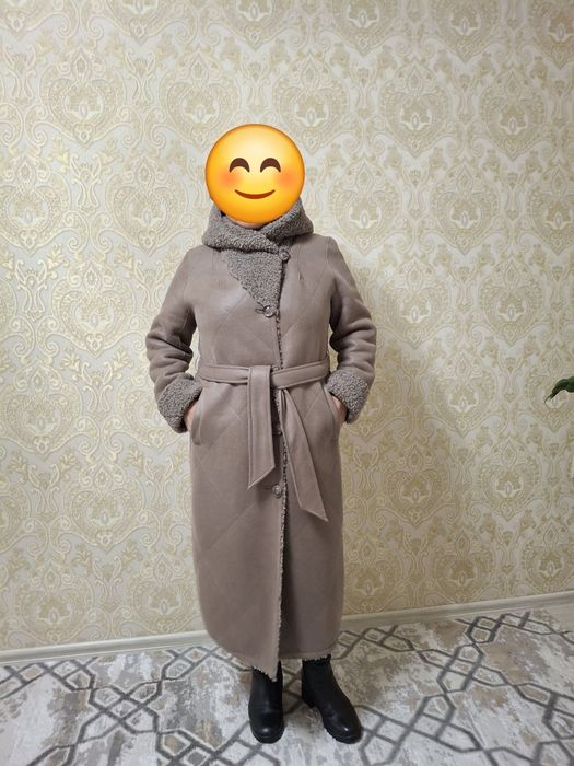 Продам: Дубленку