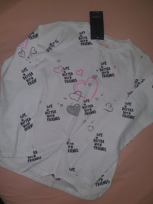 Чисто нова блузка Reserved-134 см