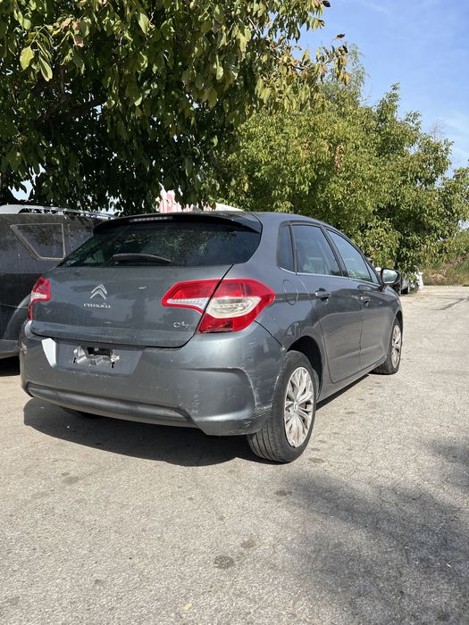 Citroen C4 1.6 HDi 2013г на части