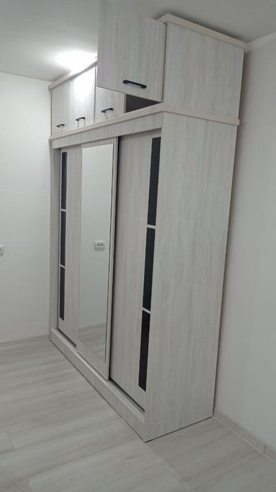 Шкаф Шкафы купе антресо ль Хайтек от производителя(240х150х60)