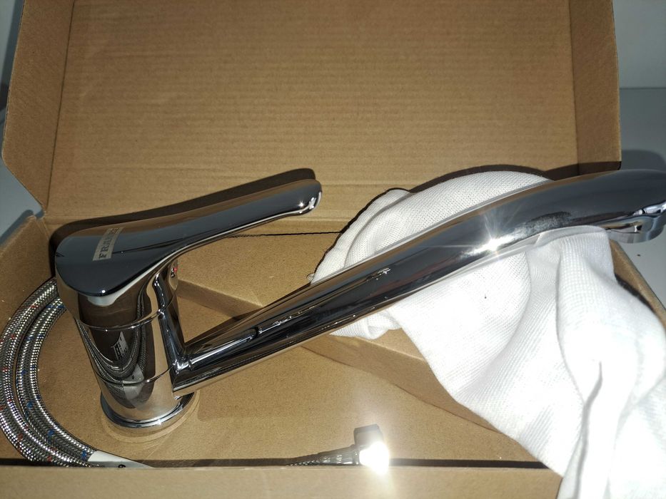 robinet bucatarie franke