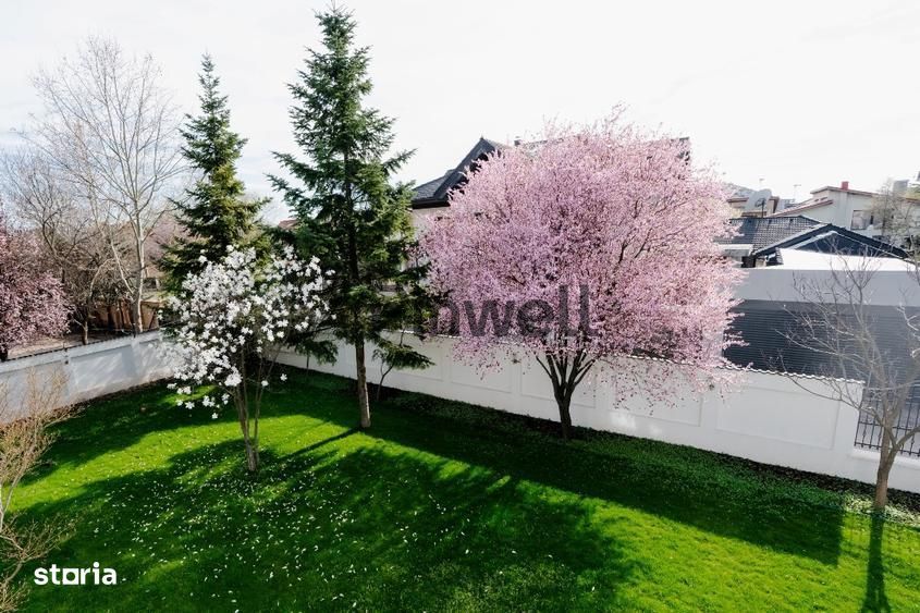 Vila individuala| 7 camere| 390 mpu| Teren 1000mp| Pipera| Porsche