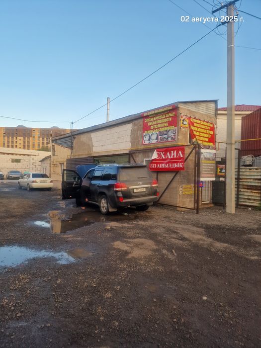 Сто в аренду 400 кв.м.