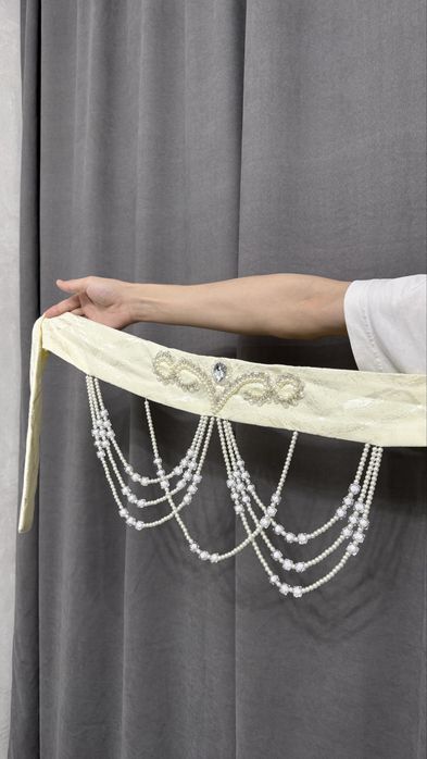 Комзол для Узату с ремнем