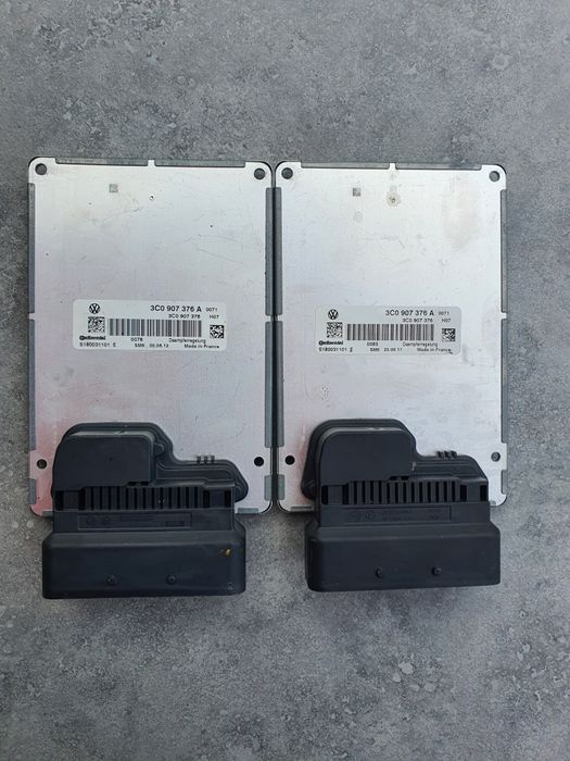 Calculator DCC/Calculator suspensie Passat B7 CC/Modul suspensie B7 CC