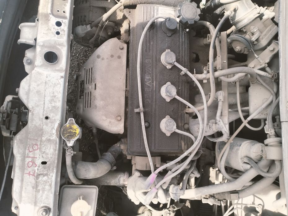 Разбор Джили МК.