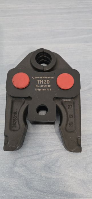 Bacuri presare Rothenberger TH