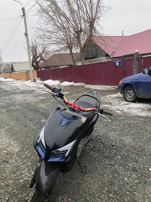 Продам скутер м8 про