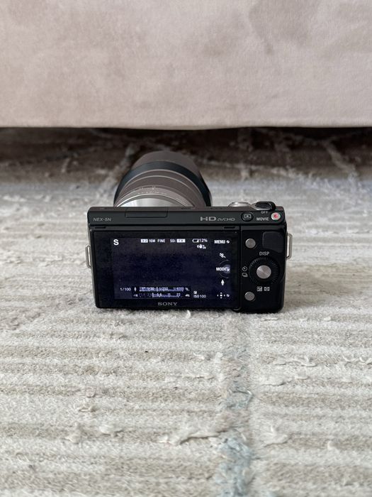 Фотоаппарт Sony NEX 5N