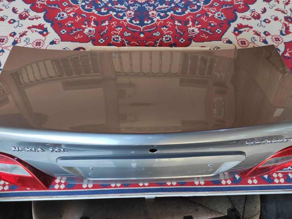 Кобалт/ Мокрий Радной / Багаж.  Ва бошка деталь лар.