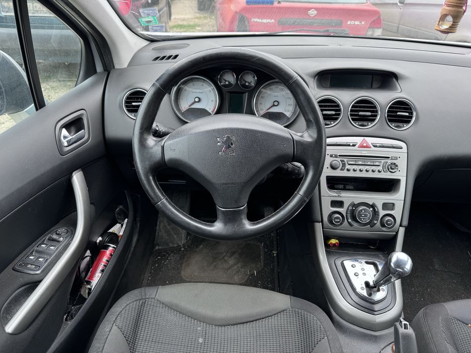 Пежо 308 1.6и 120кс Автоматик 2007г На Части