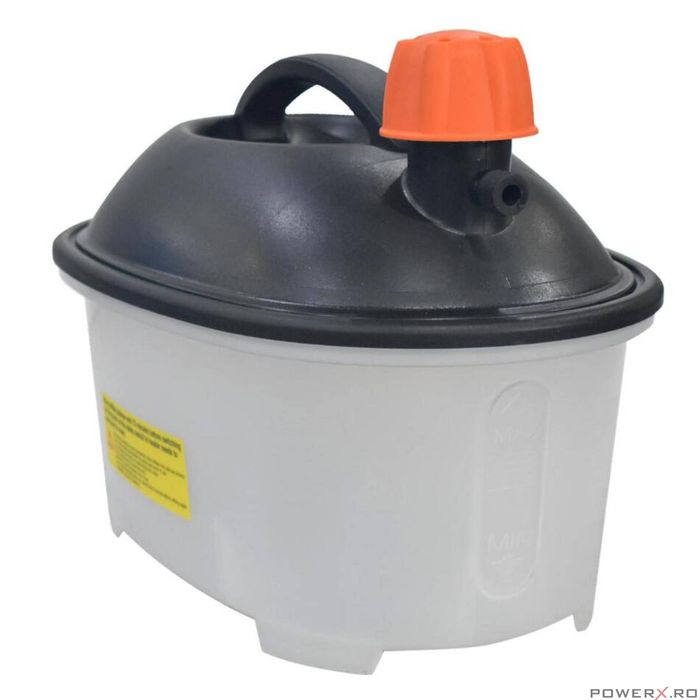 Statie cu abur pentru indepartat tapet, 2200 W 5 litri, Kraft