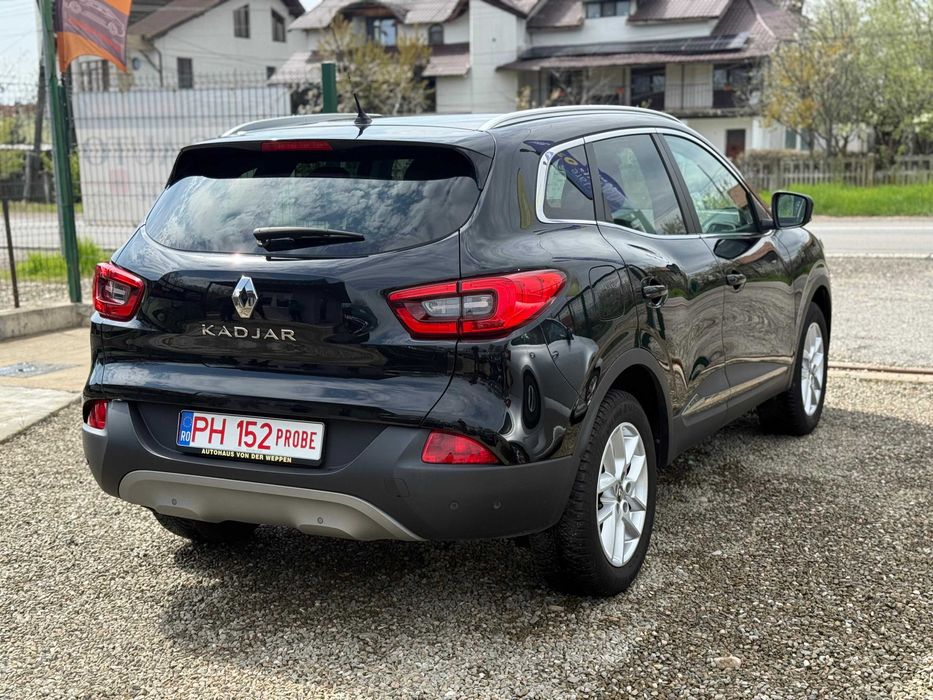 Renault Kadjar 06/2017 - 1.2 benzină - 131 cp - Posibilitate RATE
