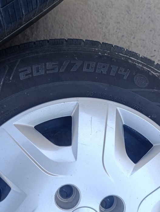 MASAAFA 205/70/R14 Cobalt