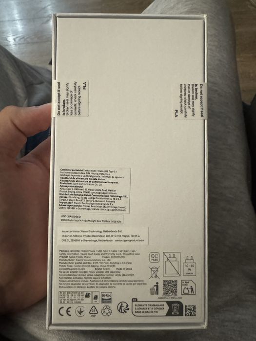 Xiaomi Note 14 PRO 5G