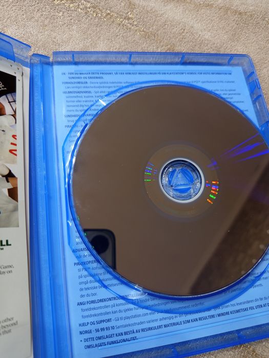 FIFA24 EA Sports FC 24 (PS5)