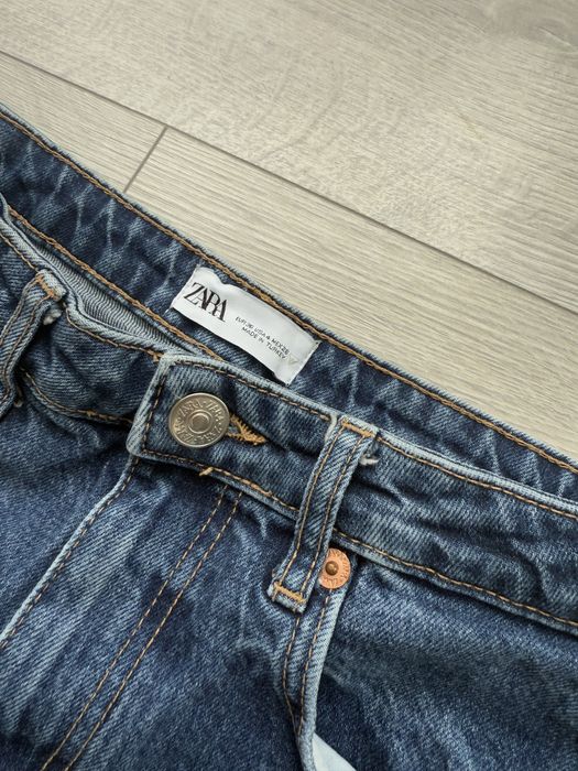 Дънки на Zara, H&m, Stradivarius, New Luz