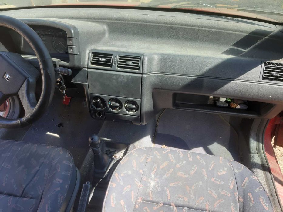 CITROEN ZX 1.4 Mi – Части