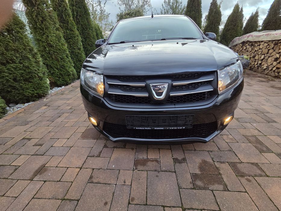 Vand dacia sandero 0.9 benzină