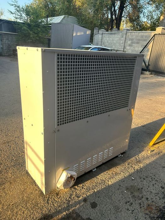 Агрегат моноблок холодильный сплит-система камера оборудование