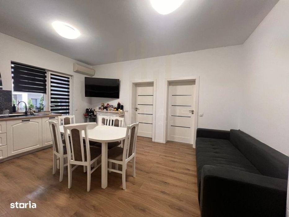 Apartament 3 camere, 53 mp, zona Sasar