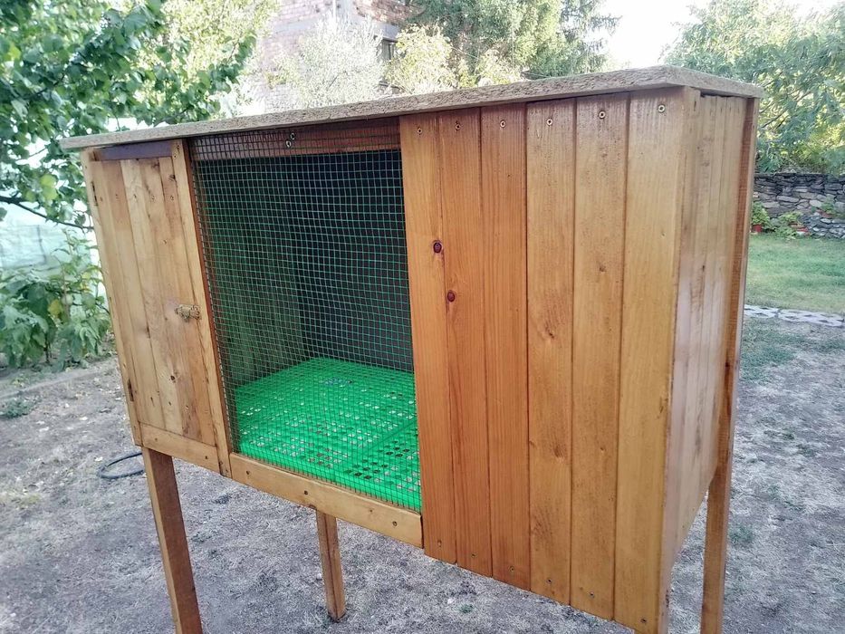 Зайчарник --- нов