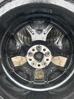 Jante BMW  G01 G02 G08 X3 X4 Anvelope iarna Pirelli  275 40 20