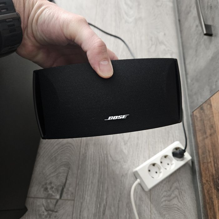 Sistem audio Bose Cinemate Gs Series Ii Digital Home Theater System Black W/ Remote