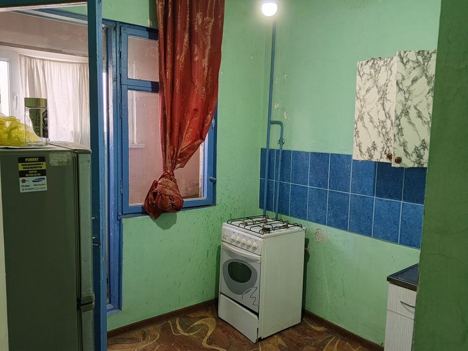 1 комнатная квартира