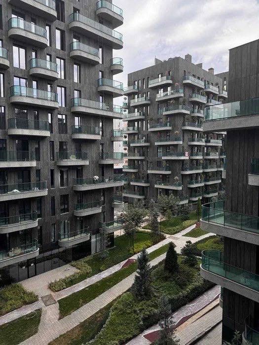 Квартира ЖК Parkwood 5/7/8 141 м2