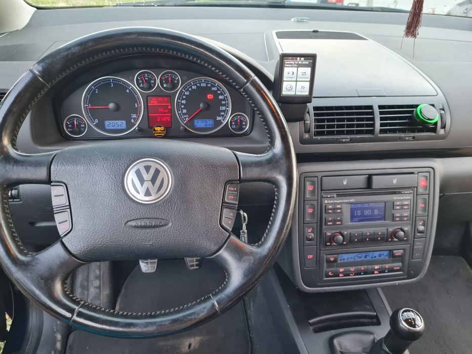 Vand VW SHARAN,2.0TDI BRT(un ax  cu came)