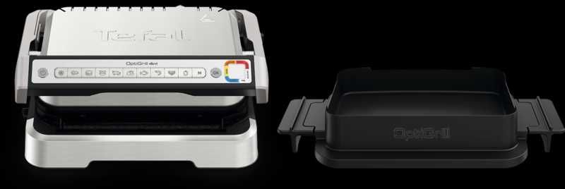 Электрогриль Tefal GC774D30 с гарантией 1 год +доставка бесплатно.