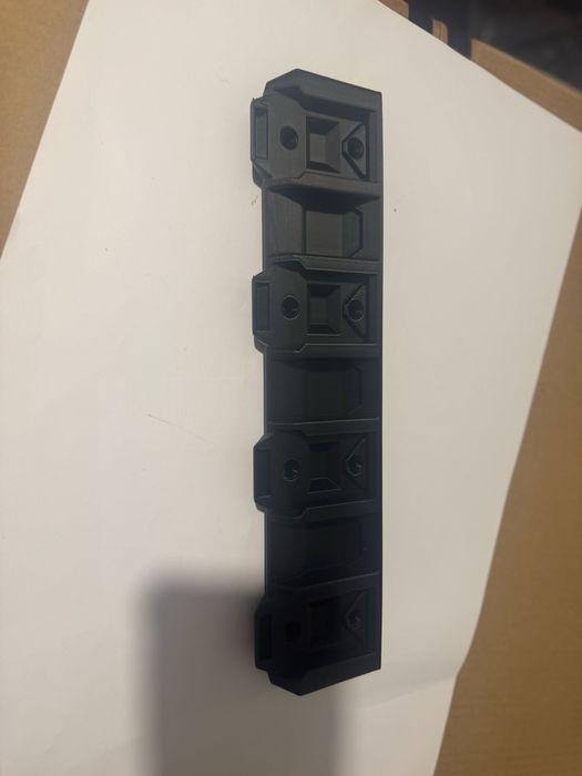 Държач за батерии Parkside 20 V - 12 V