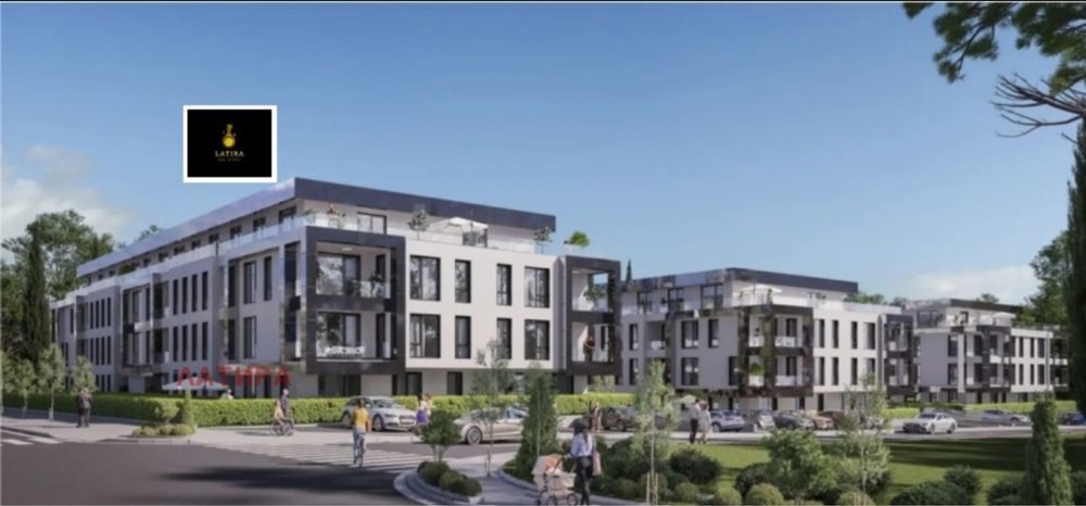 4-стаен! Малинова долина!