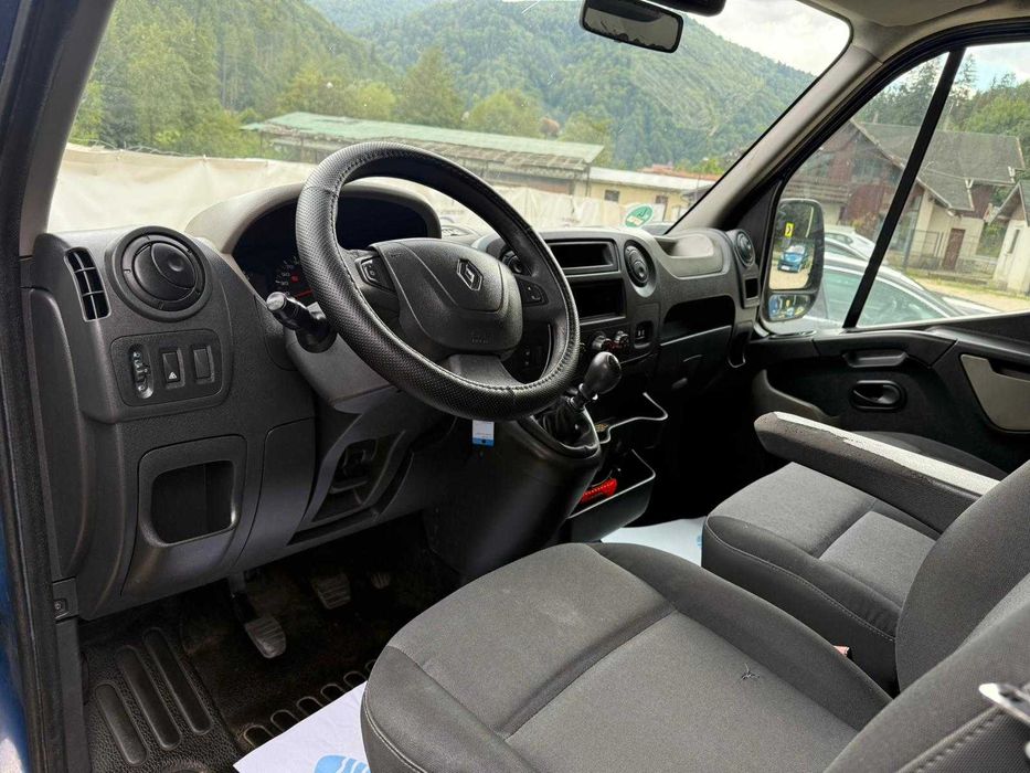Renault Master-2011*2.3d*125Cp*3Locuri*Ac*Tempomat*Euro5*Rate*Garantie