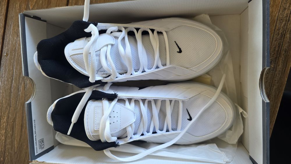 Нови Nike Lebron Witness IX
