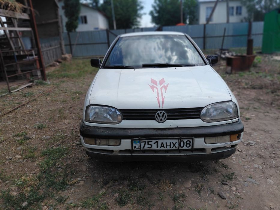 Гольф 3 срочно продам