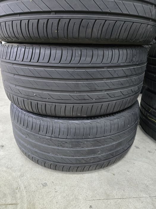 4 Броя 225/40/18 Bridgestone 2x5mm 2x4,5mm RunFlat