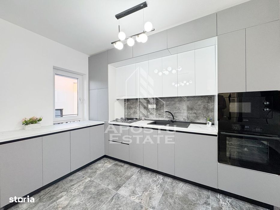 Penthouse cu 2 camere, prima inchiriere, Giroc, Timisoara