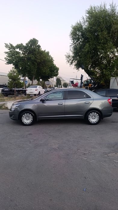 Cobalt 2015 MEXANIKA 81 000 km