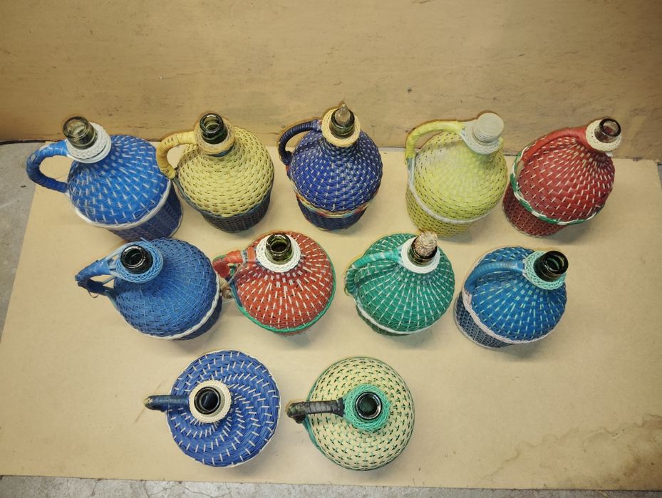 Стари дамаджани.