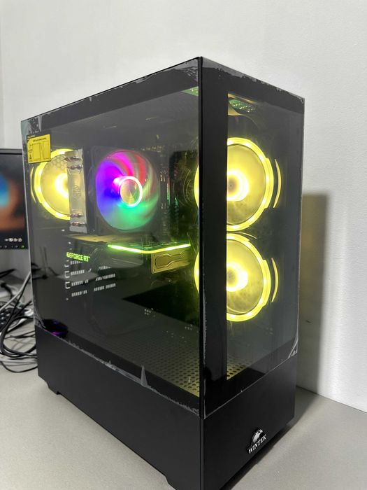 Системный блок GameBox 278760 белый