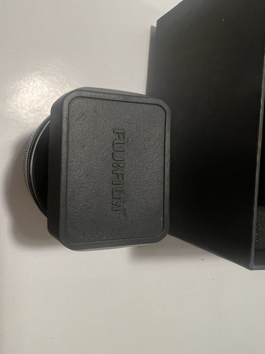 Fujifilm Fujinon 18mm f2 R