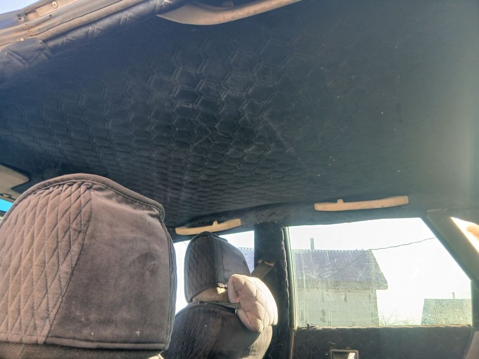 Ауди 80 на январе