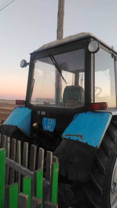 Продам трактор МТЗ-82